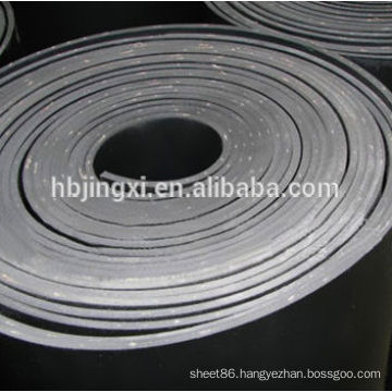 Cloth Insert Viton Rubber Sheet